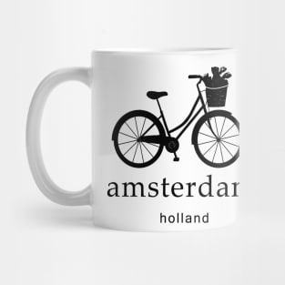 Amsterdam Mug